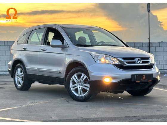 HONDA CRV 2.0 EXL 4X2 16V GASOLINA 4P AUTOMÁTICO